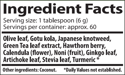 ingredients